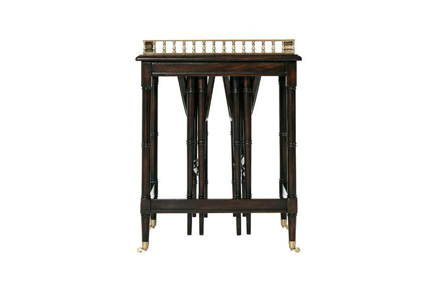 Theodore Alexander Ingenious Nesting Tables - Set of 3