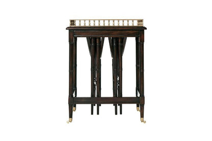Theodore Alexander Ingenious Nesting Tables - Set of 3