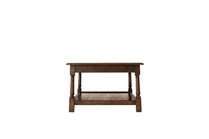 Theodore Alexander Lodge Cocktail Table