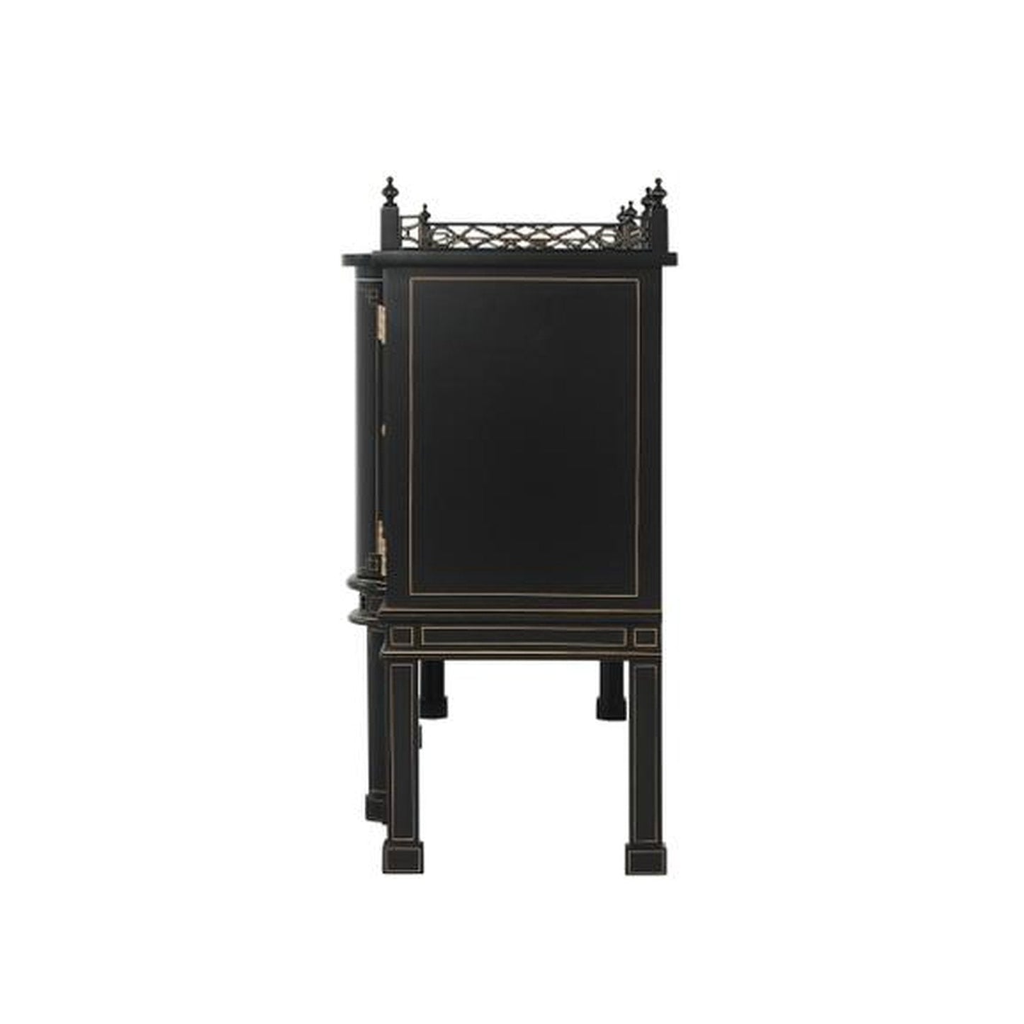 Theodore Alexander Medallion Sideboard