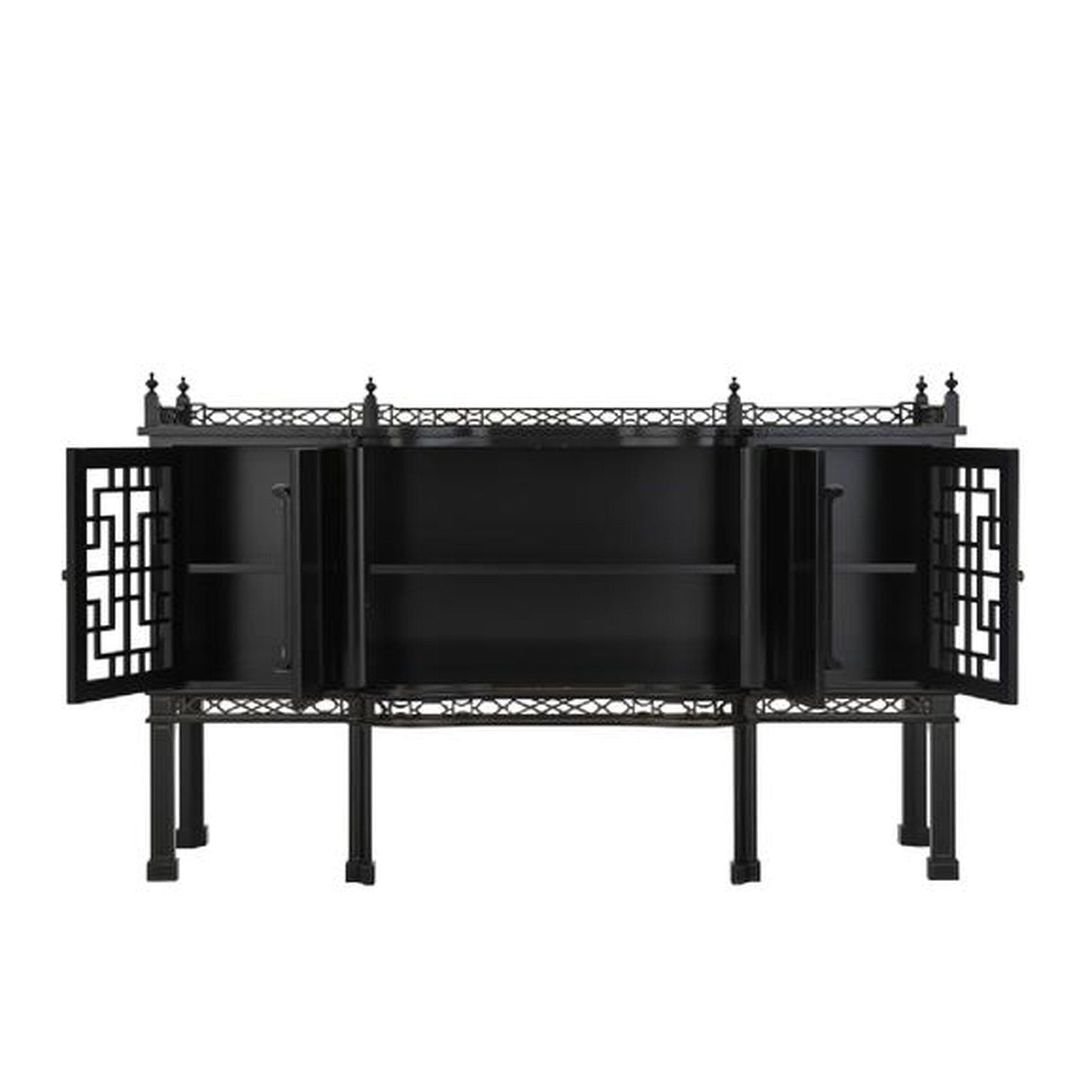 Theodore Alexander Medallion Sideboard