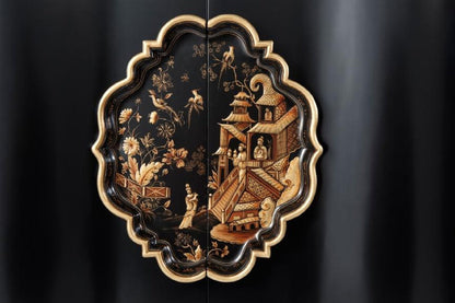 Theodore Alexander Medallion Sideboard