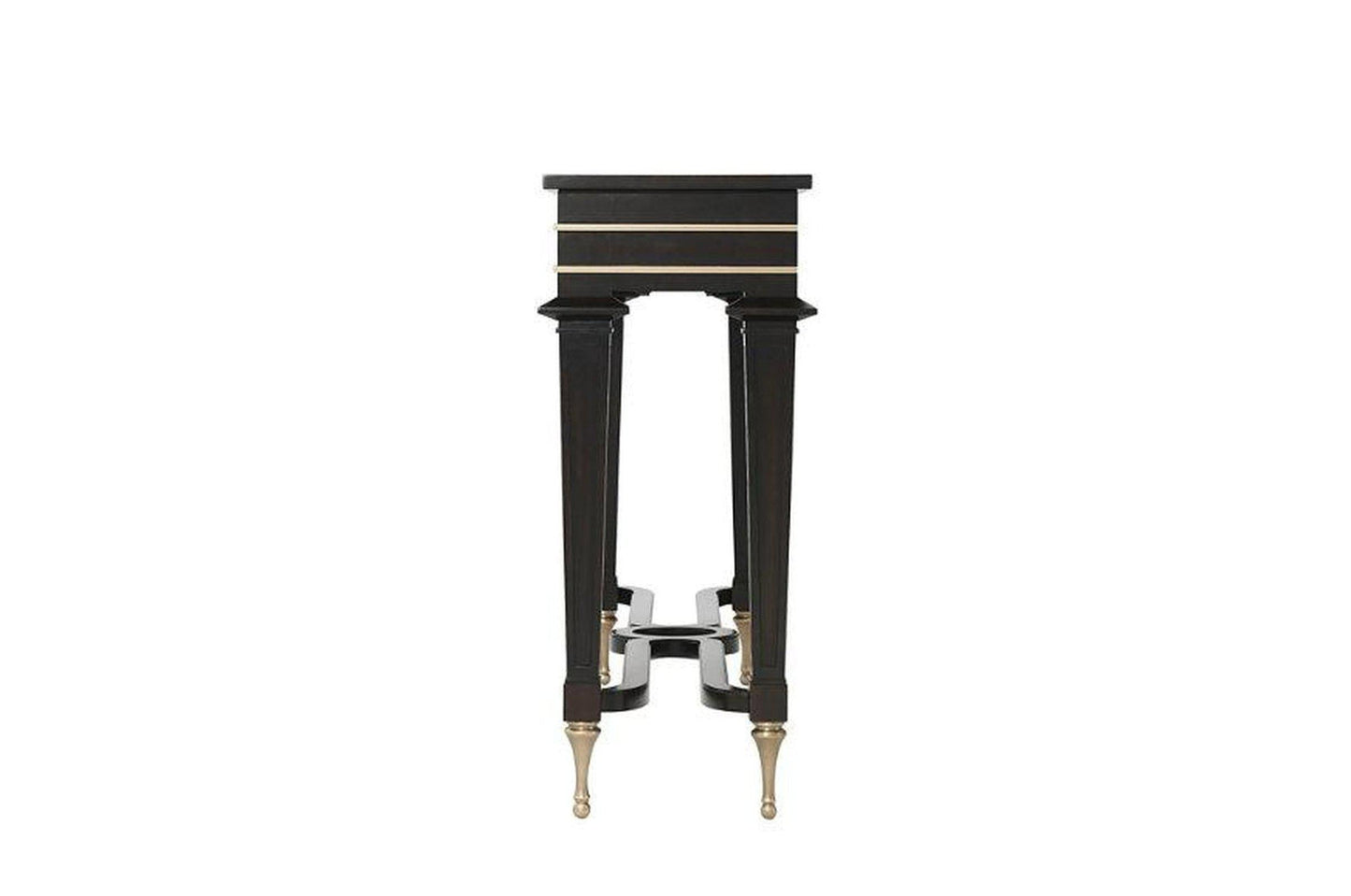 Theodore Alexander Mid Century Console Table