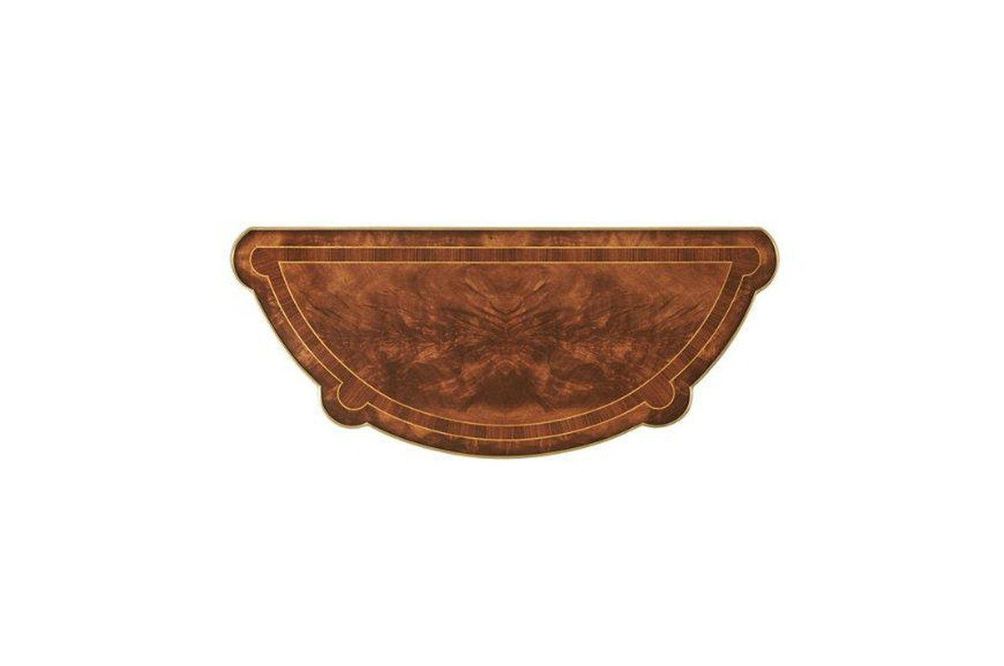 Theodore Alexander Ram's Head Console Table