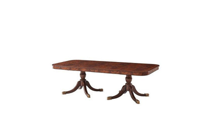 Theodore Alexander Sunderland Dinner Party Dining Table