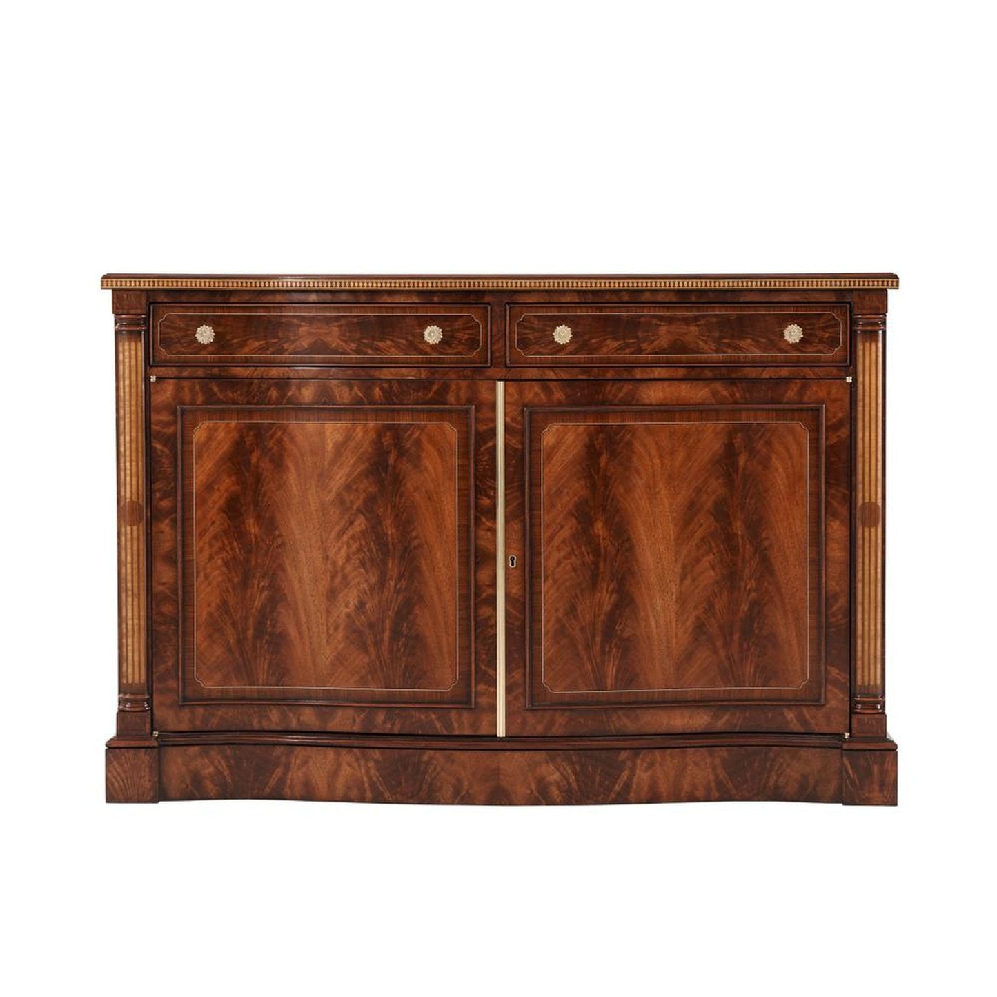Theodore Alexander The English Cabinetmaker Tristam Cabinet