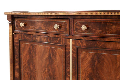 Theodore Alexander The English Cabinetmaker Tristam Cabinet