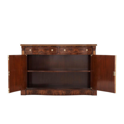 Theodore Alexander The English Cabinetmaker Tristam Cabinet