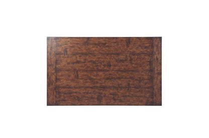 Theodore Alexander Victory Oak Cocktail Table