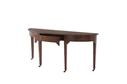 Theodore Alexander West Gate Console Table