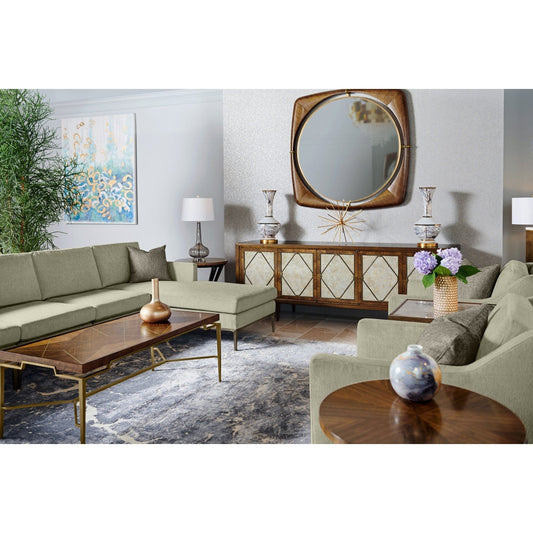 Jonathan Charles Toulouse Entertainment Cabinet 363 (500363-WTL)