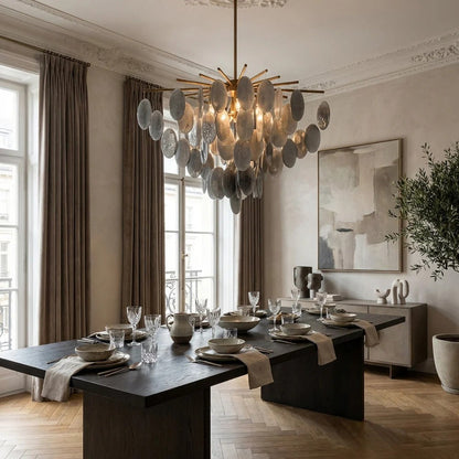 Tristara Round Chandelier