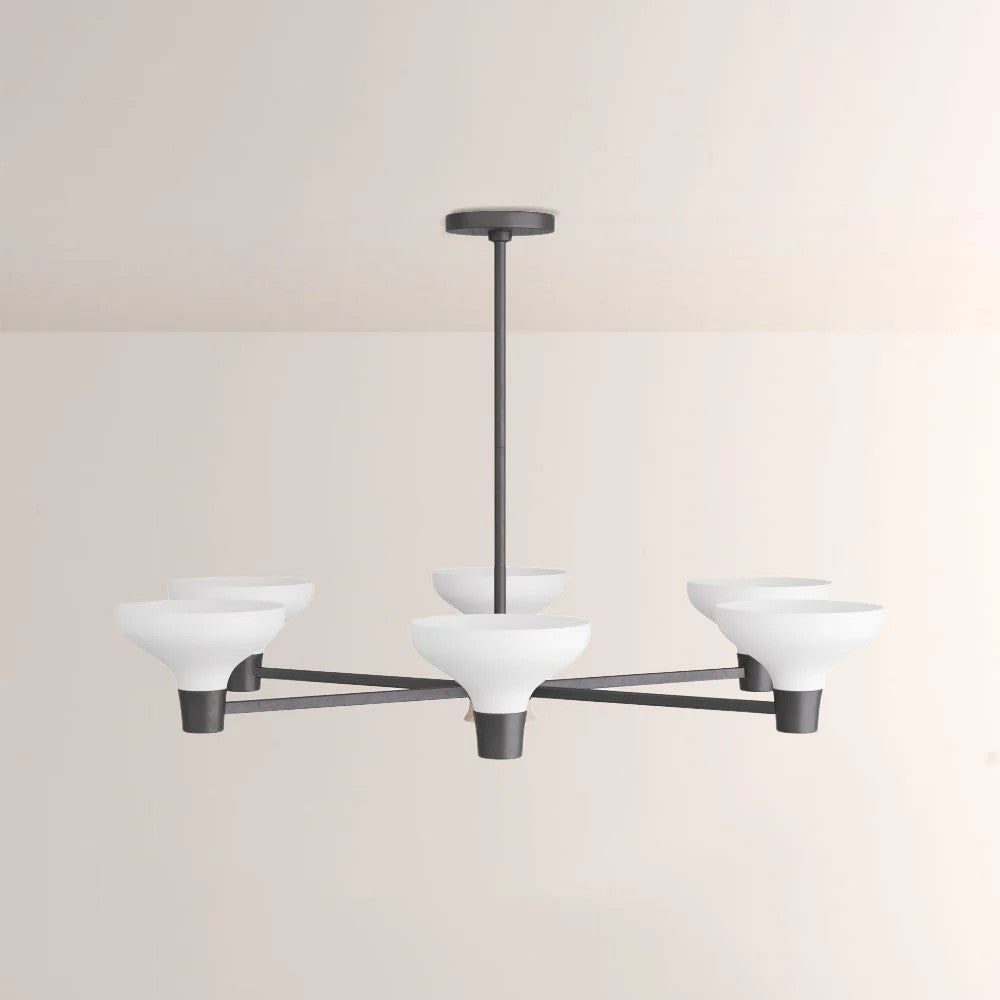 Trovia Round Chandelier