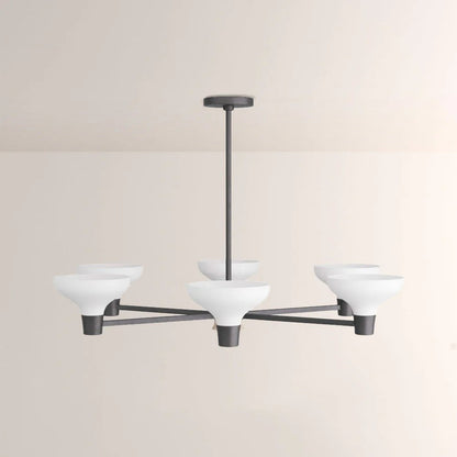 Trovia Round Chandelier