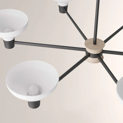 Trovia Round Chandelier