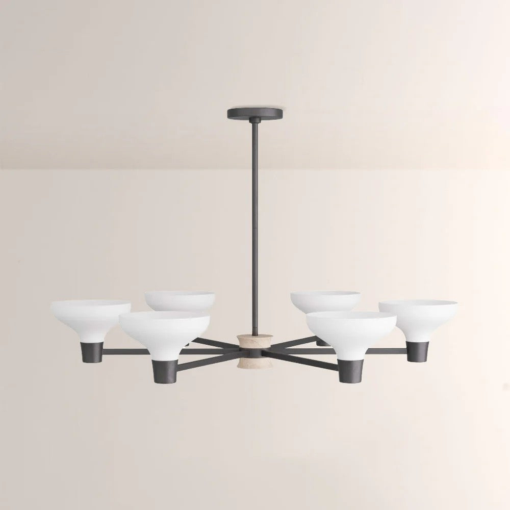 Trovia Round Chandelier