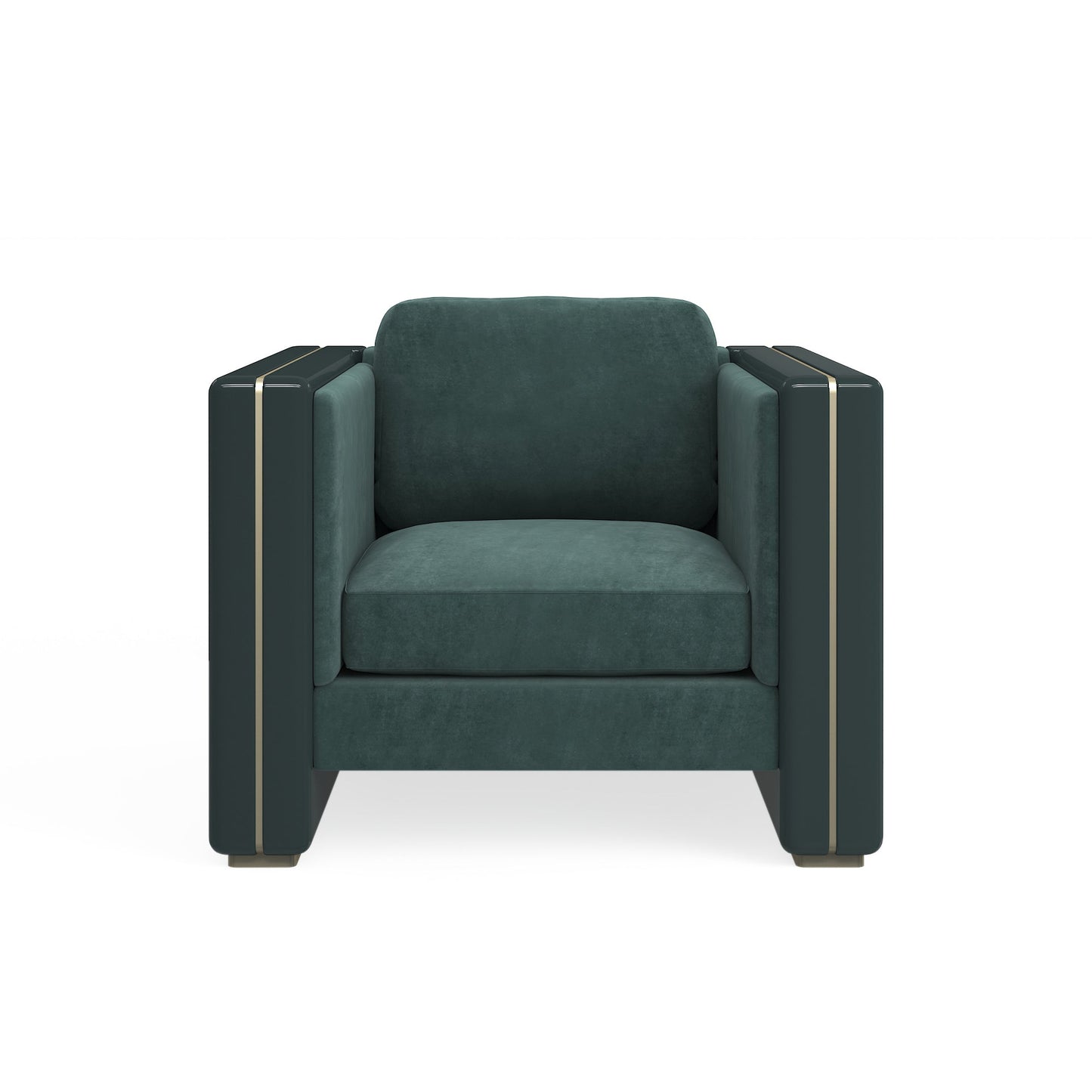 Caracole Upholstery Gelee Chair