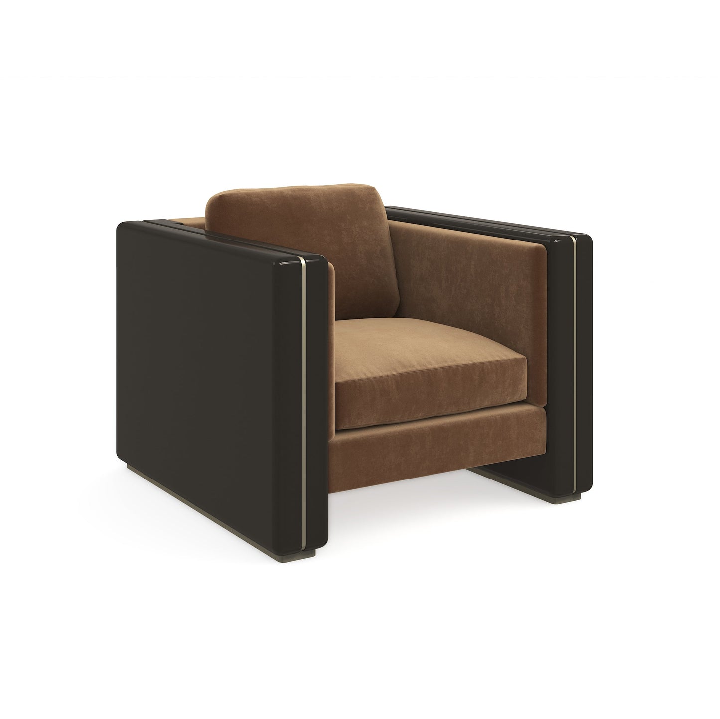Caracole Upholstery Gelee Chair