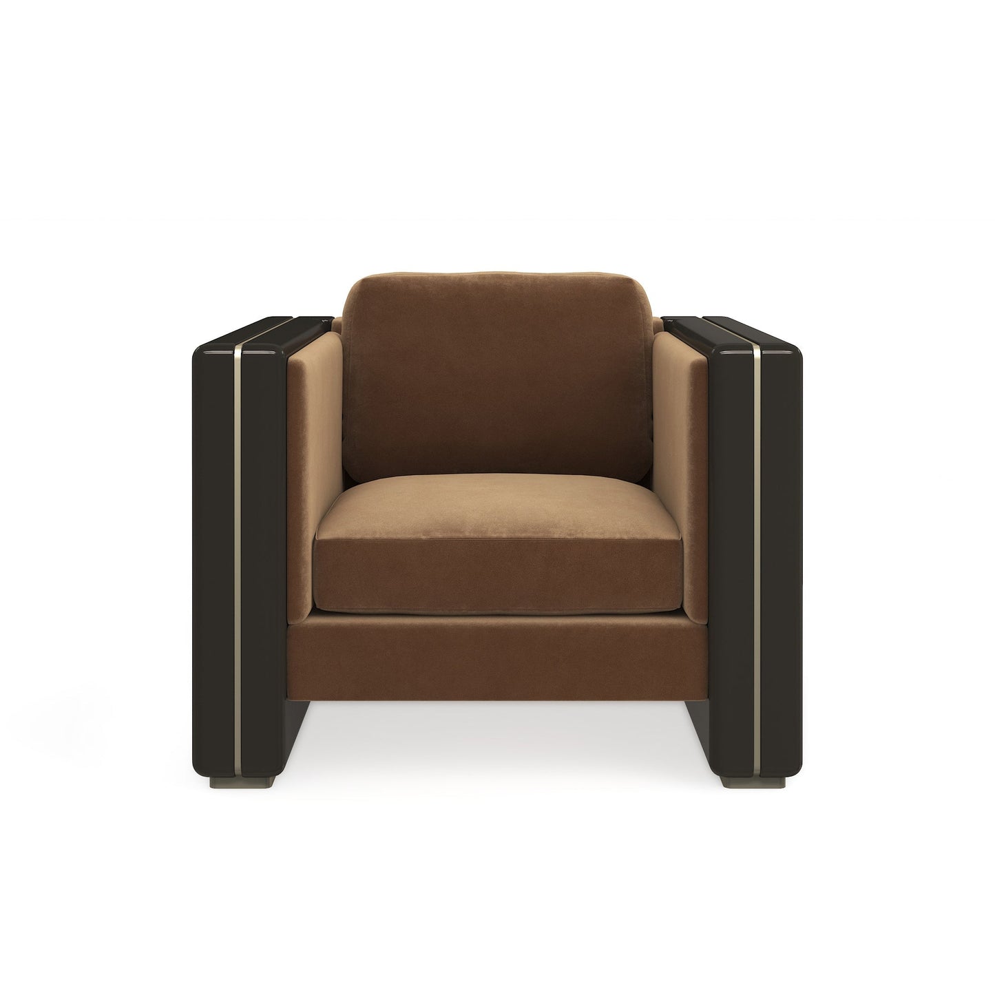 Caracole Upholstery Gelee Chair