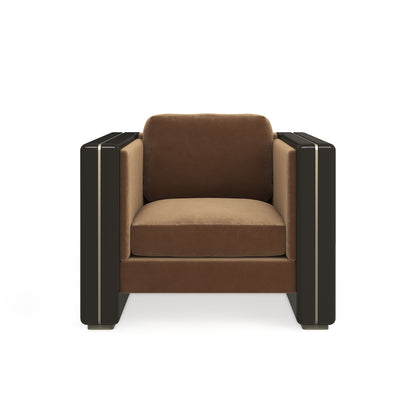 Caracole Upholstery Gelee Chair