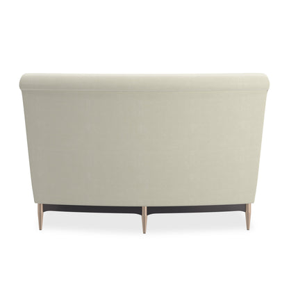 Caracole Upholstery Three'S Company Wedge