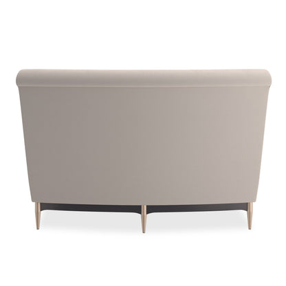 Caracole Upholstery Three'S Company Wedge