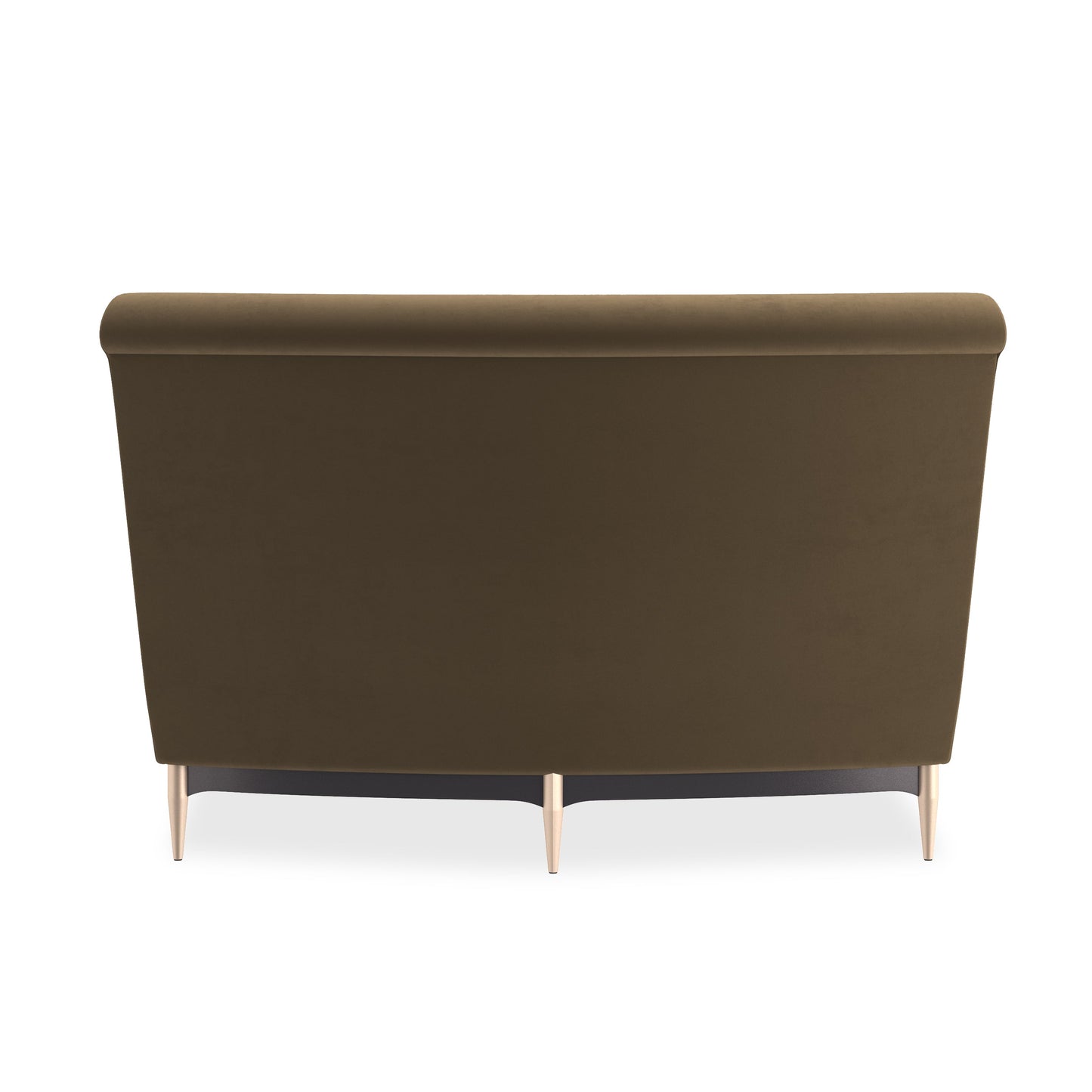 Caracole Upholstery Three'S Company Wedge