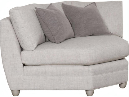 American Bungalow Upholstered Sectional Sofa