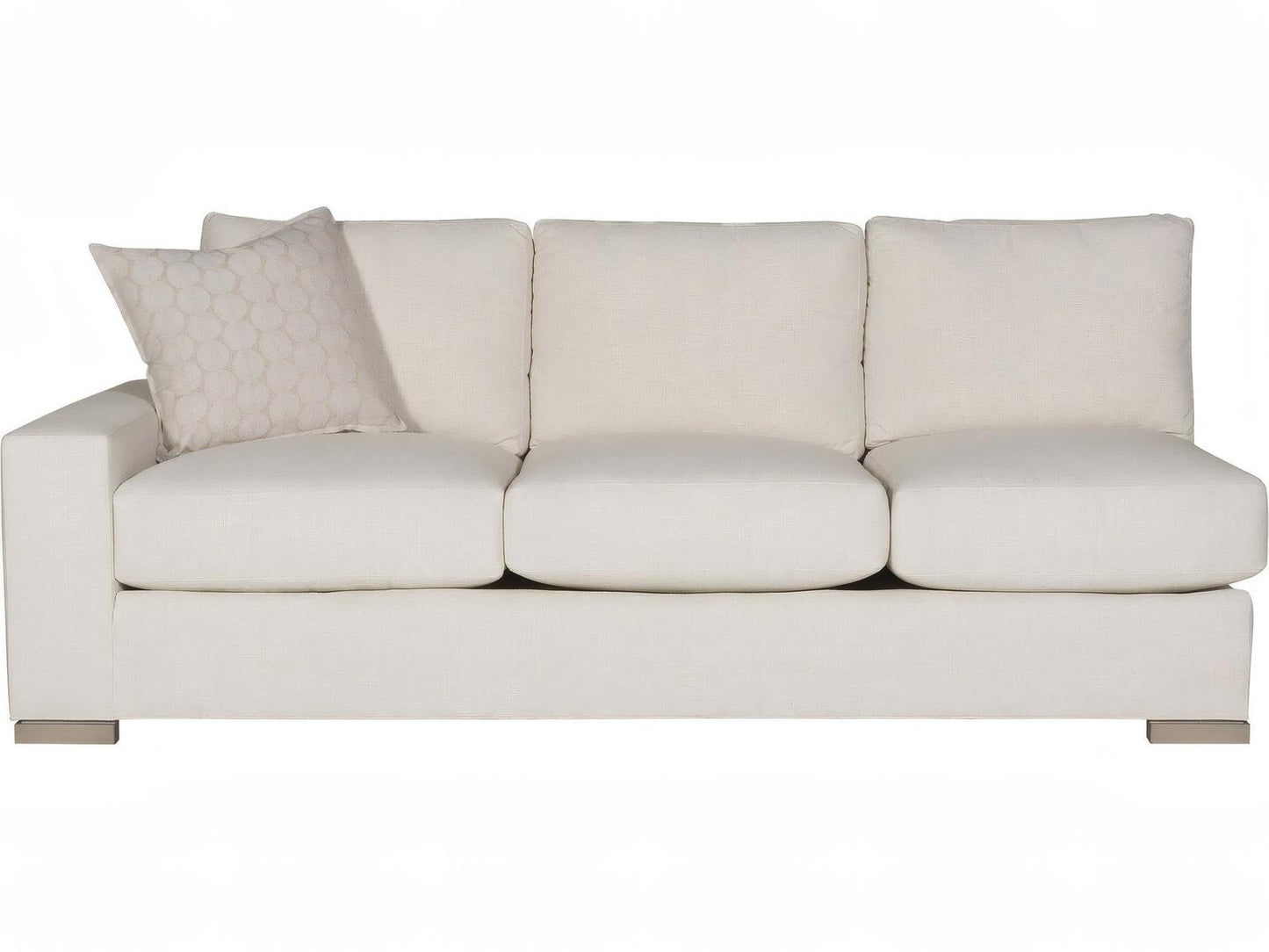 American Bungalow Upholstered Sectional Sofa