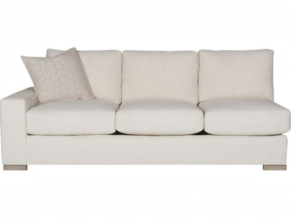 American Bungalow Upholstered Sectional Sofa