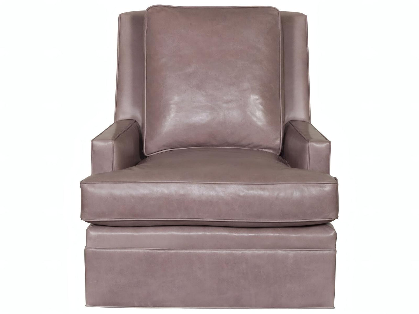 American Bungalow Riverside Barrel Back Swivel Chair