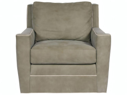Brookford Base to Floor Swivel Accent Chair