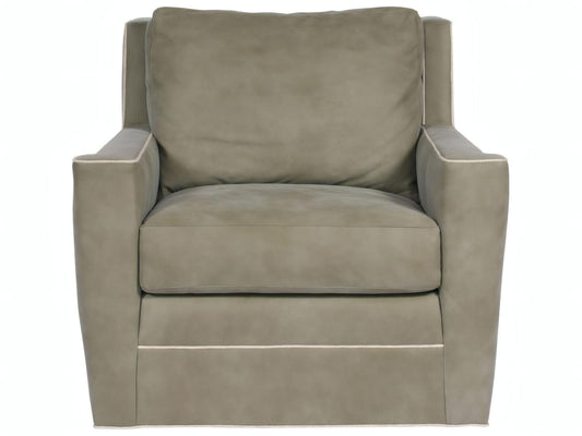 Brookford Base to Floor Swivel Accent Chair