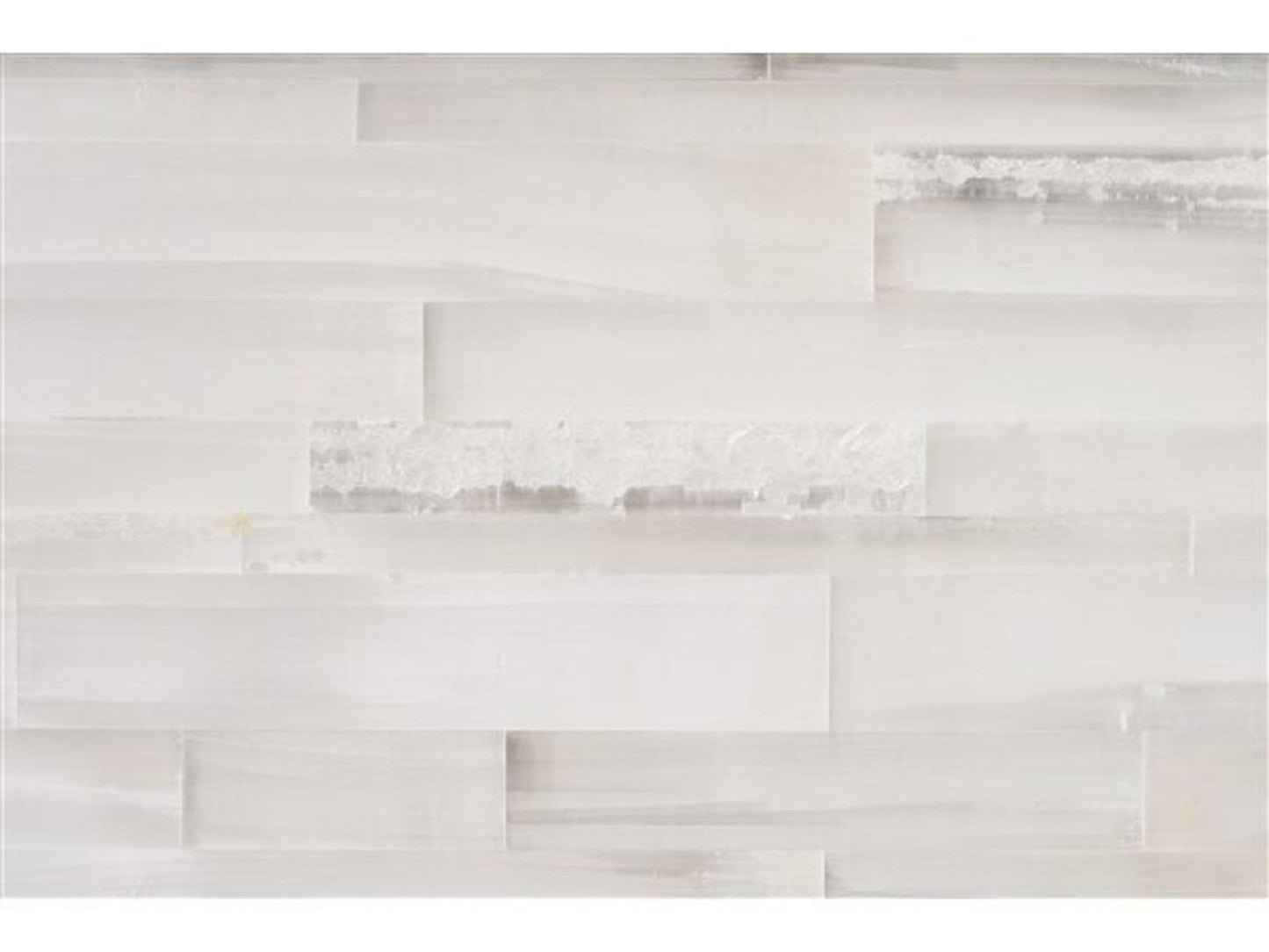 Splendor 3-Drawers White Double Dresser