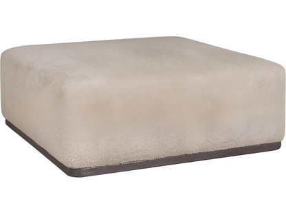 Ease Beige Upholstered Sectional Sofa