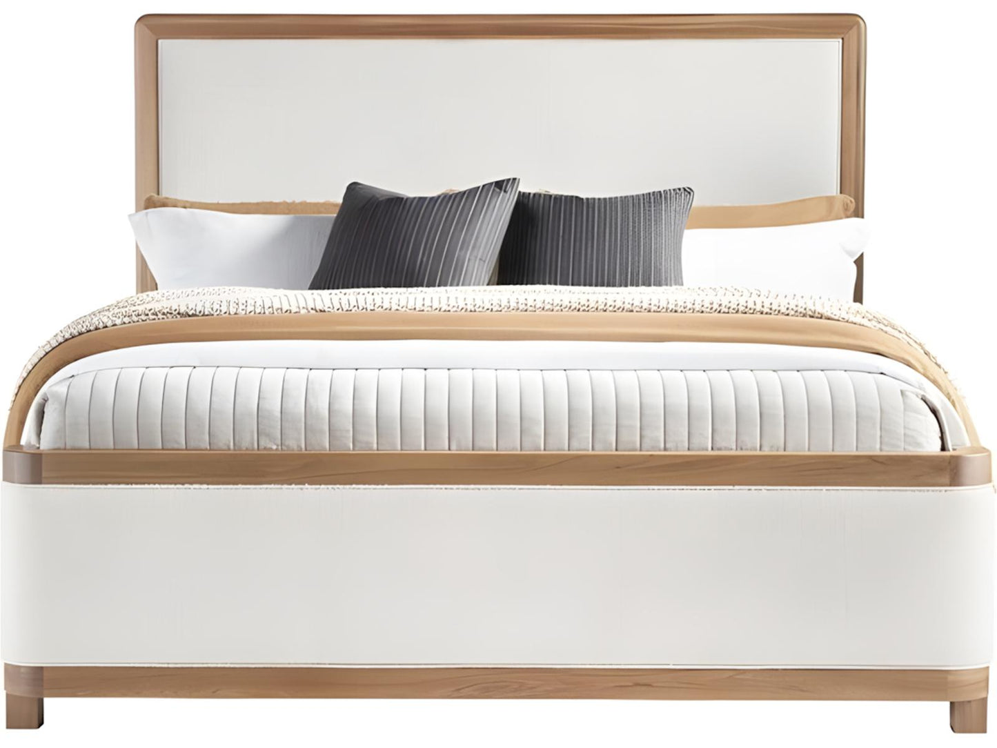 Form California King Upholstered Bed