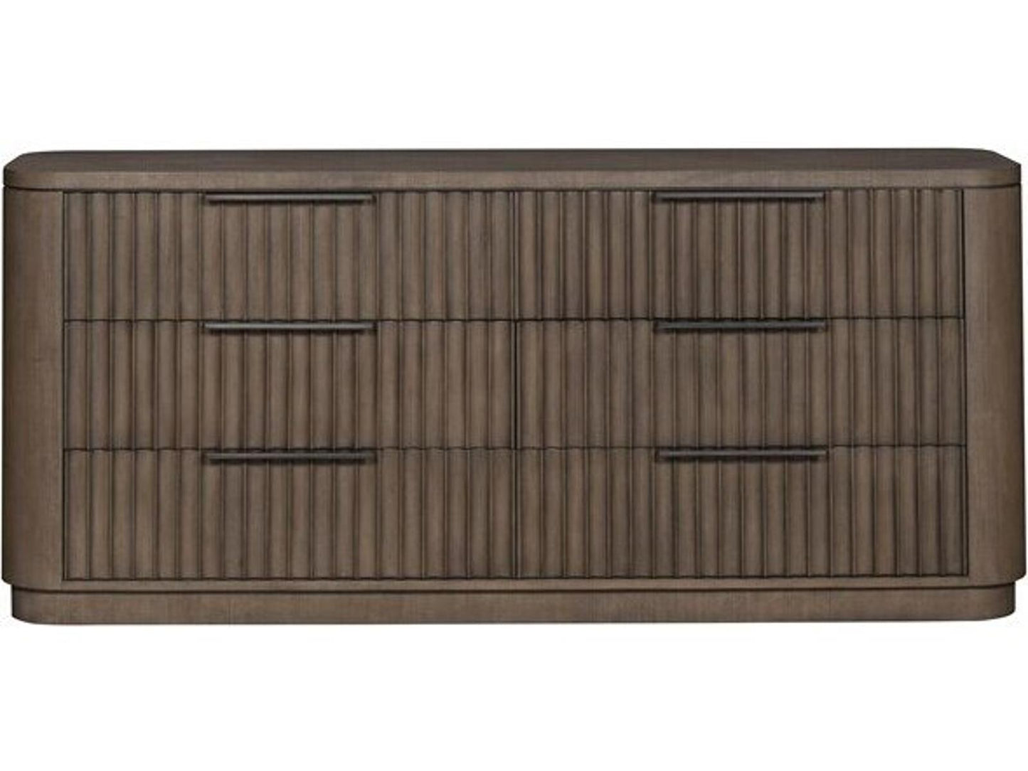 Grandhaven 6-Drawer Double Dresser in Flaxen Stone Ash