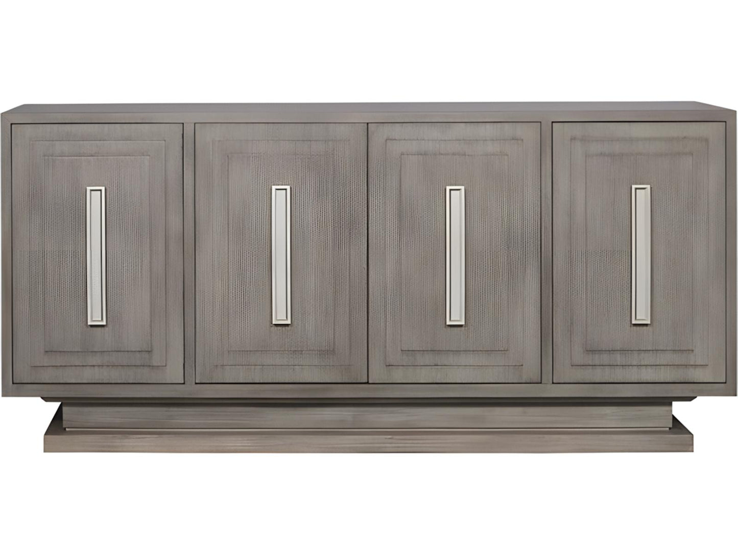 Michael Weiss Grantham Four-Door Buffet in Greythorne