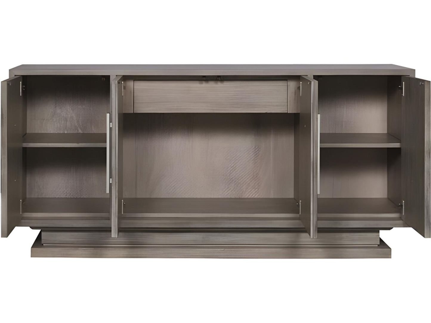 Michael Weiss Grantham Four-Door Buffet in Greythorne