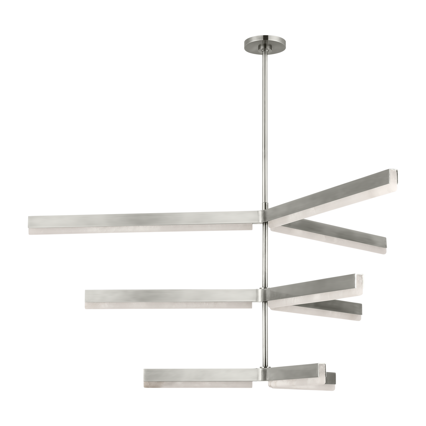 Linea 56 Three Tier Chandelier