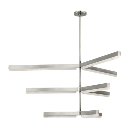 Linea 56 Three Tier Chandelier
