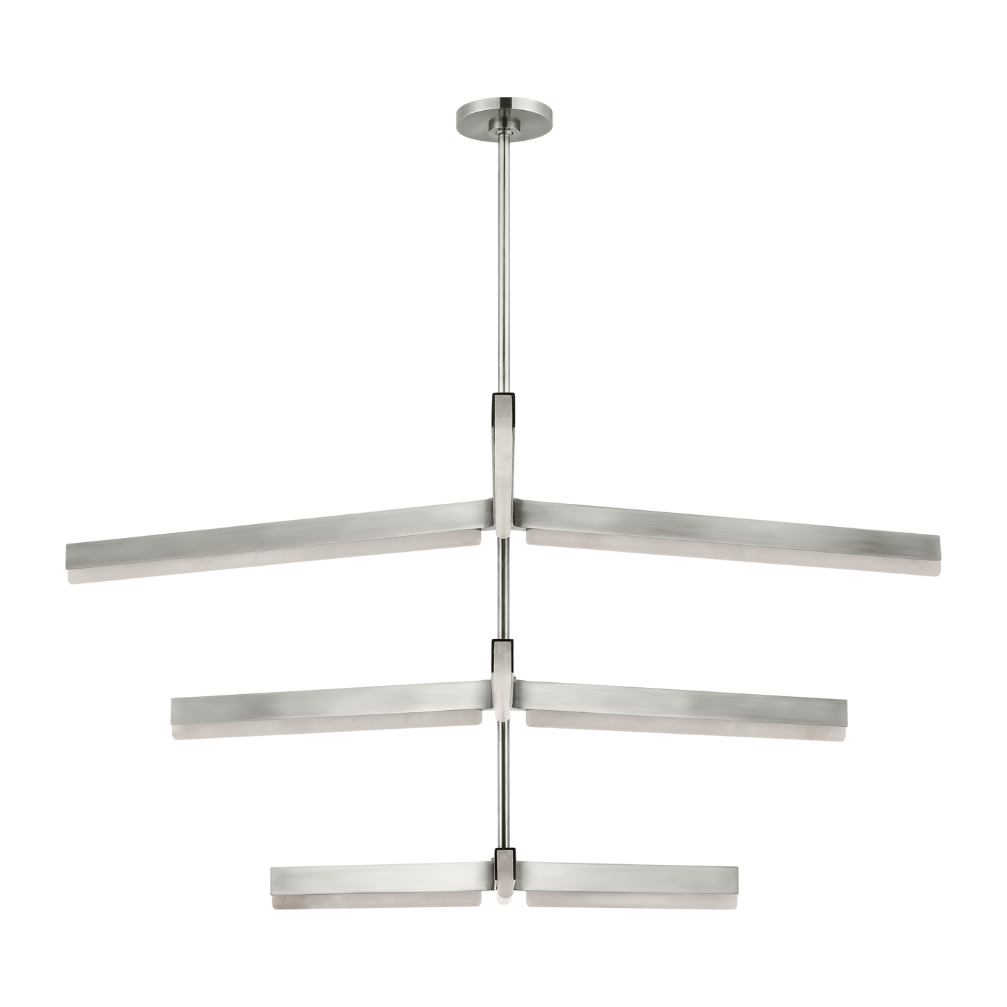 Linea 56 Three Tier Chandelier
