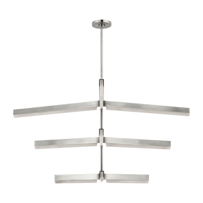 Linea 56 Three Tier Chandelier