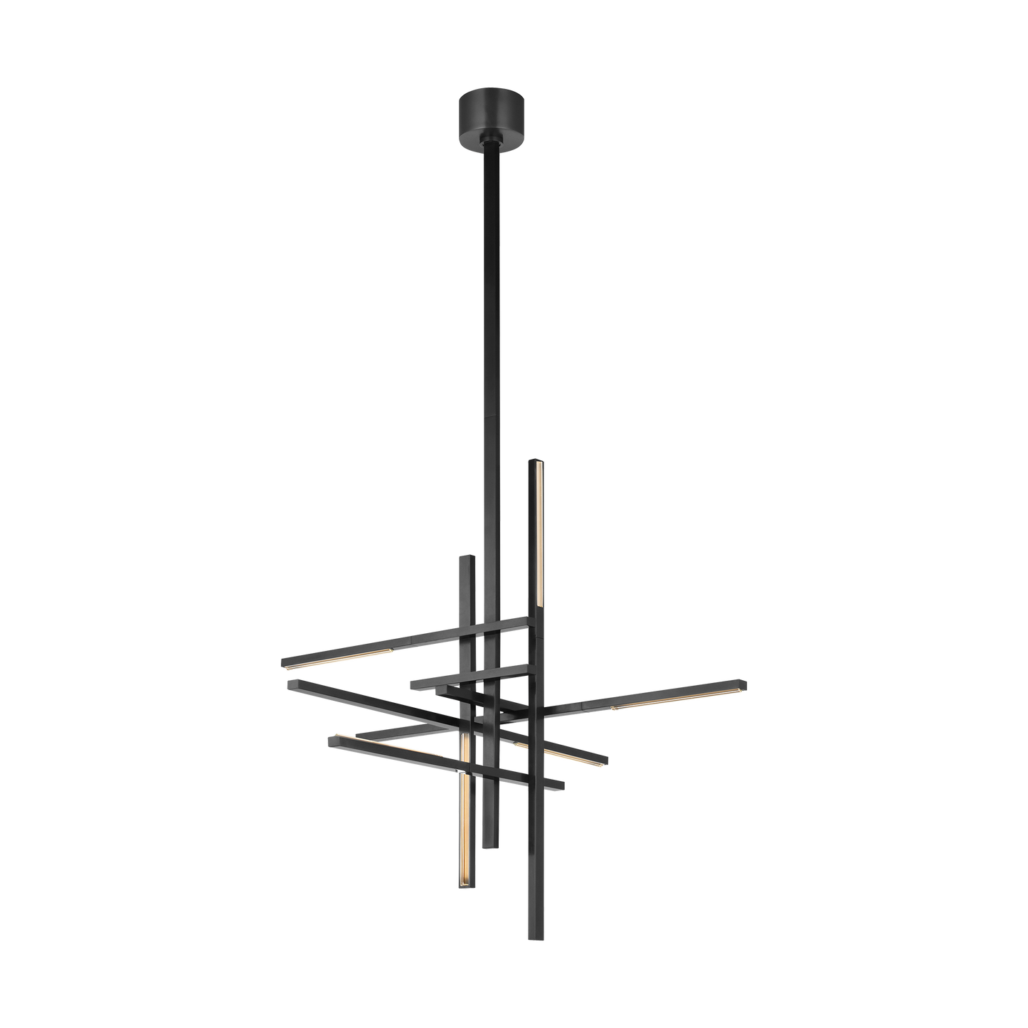 Cityscape Large Chandelier