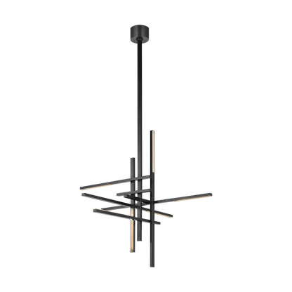 Cityscape Large Chandelier