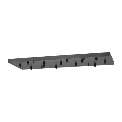 54" Rectangular Multiport Canopy
