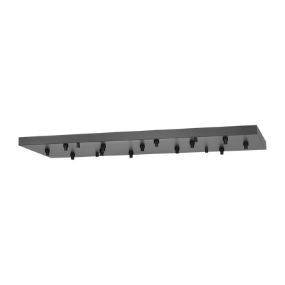 54" Rectangular Multiport Canopy