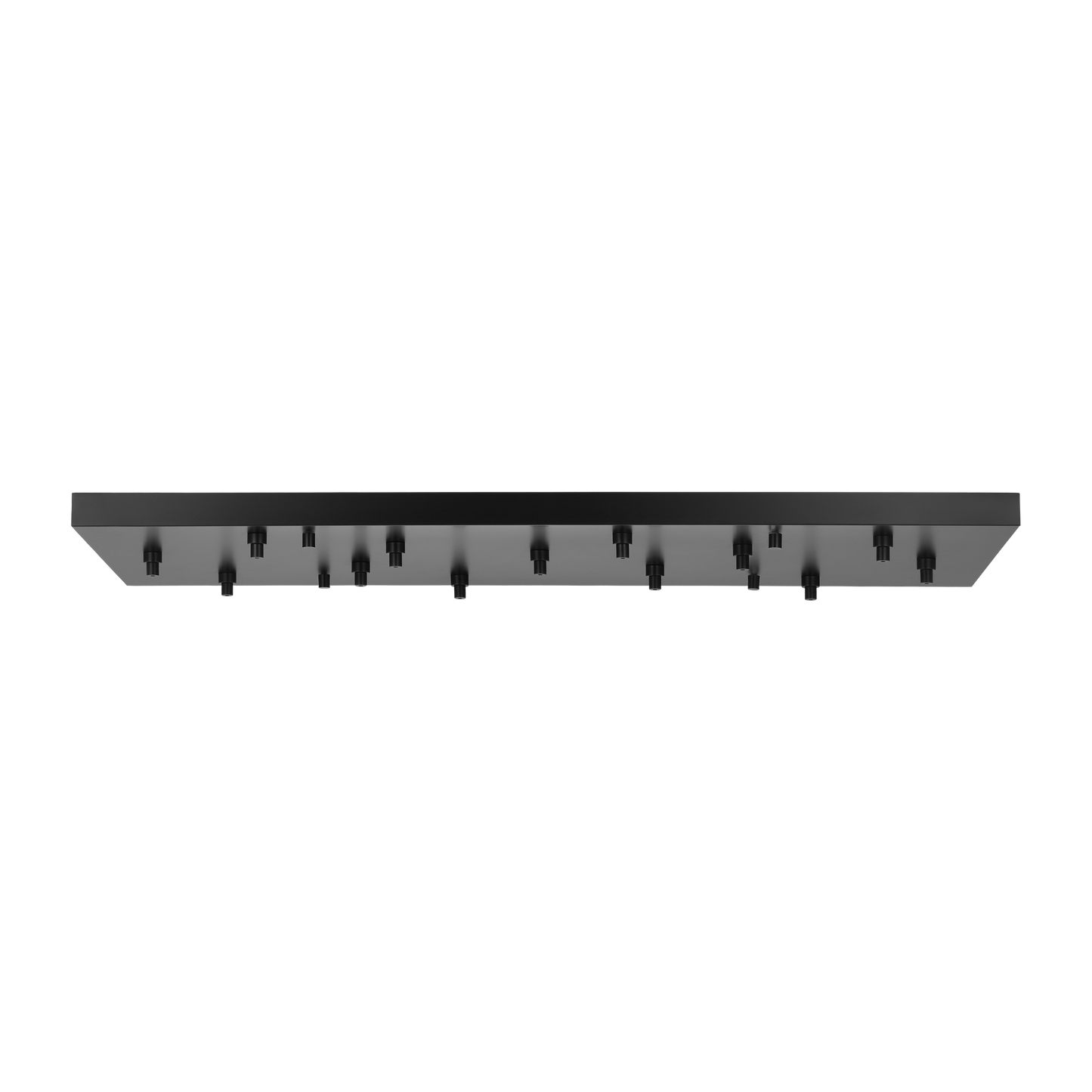 54" Rectangular Multiport Canopy