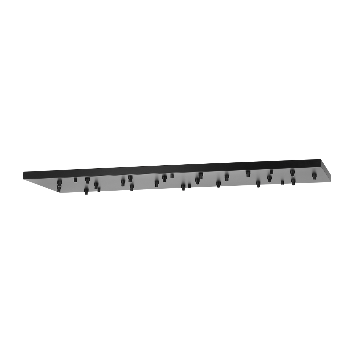 72" Rectangular Multiport Canopy