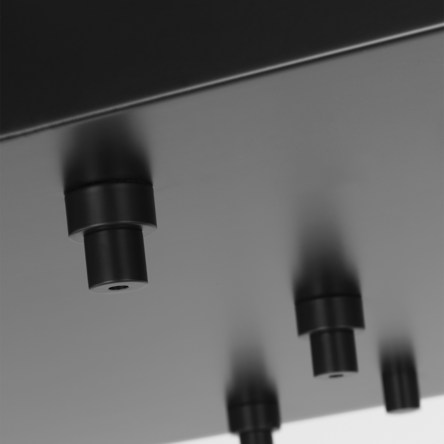 72" Rectangular Multiport Canopy